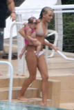 Britney and Jamie Lynn Spears Bikinis in Miami