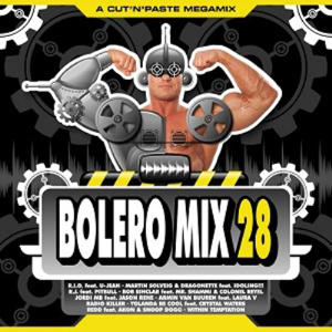 VA - Bolero Mix vol. 28 (2012)