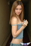 Russian Webcam Whore Home Alone Live On