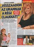 Liptai Claudia cikkek