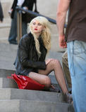 Taylor Momsen leggy pictures