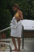 Beyonce in bikini