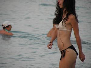 Candid Spy of Sexy Greek Girl On The Beach j4h41etrem.jpg