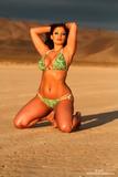 Aria Giovanni - Glamour - Green Paisley Bikini -t3hrtln67k.jpg